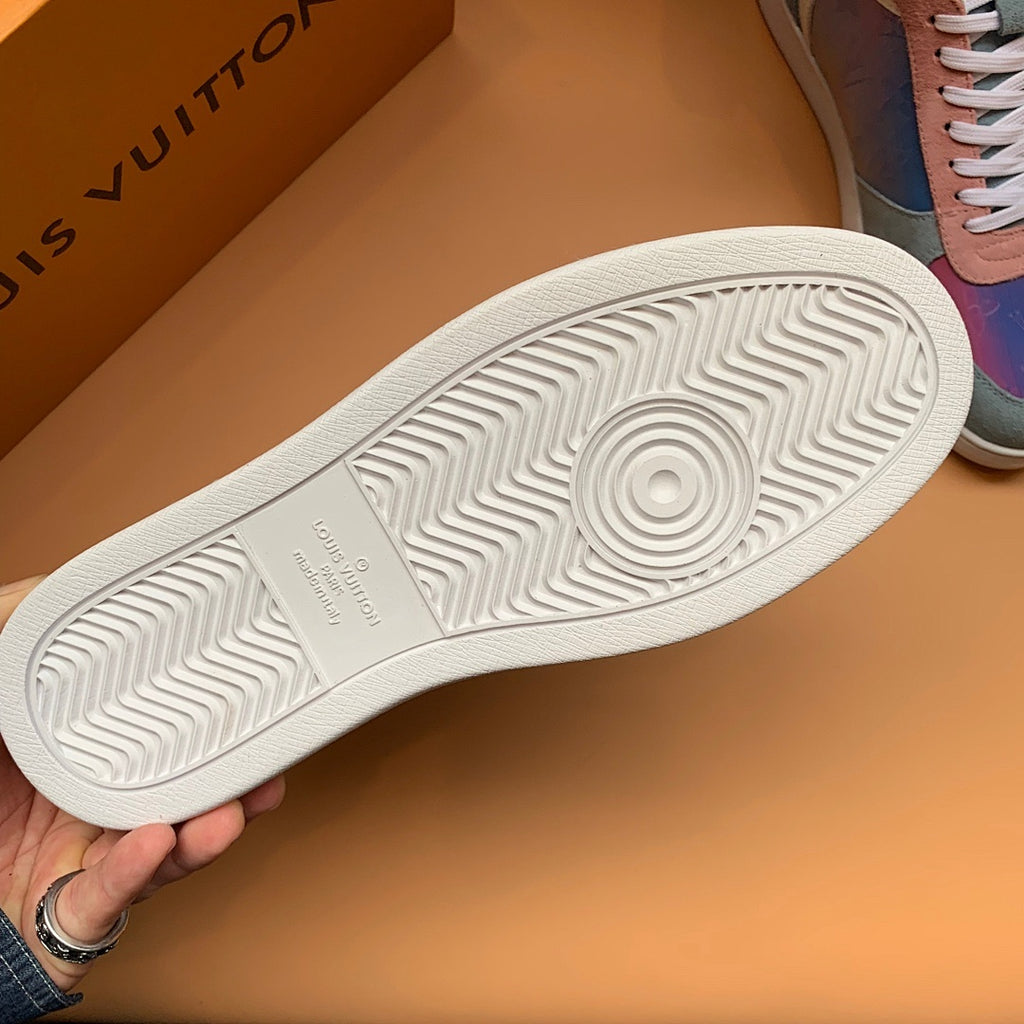 Zapatillas Louis Vuitton Skate - Modelo 252