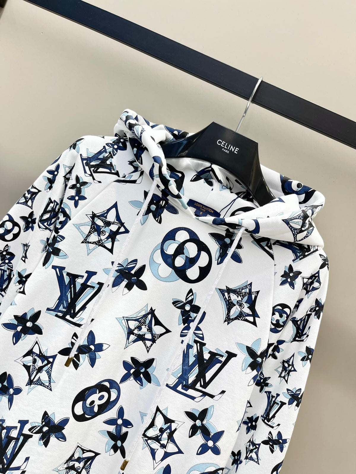 Chompa Louis Vuitton - Estilo 8 CALIDAD ORIGINAL