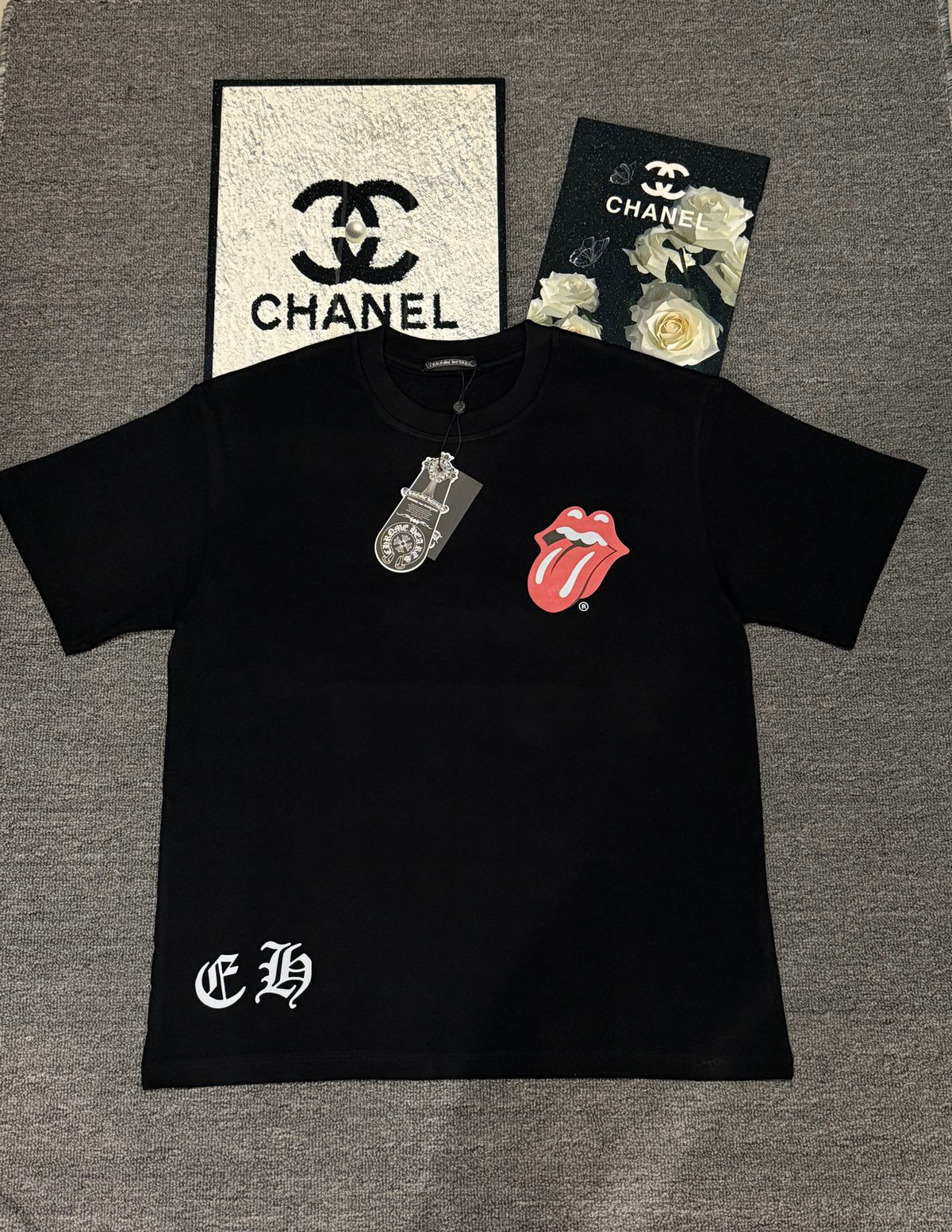 Camisa Chrome Hearts #497638 CALIDAD ORIGINAL