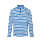 Polo Chrome Hearts Rayas Manga Larga - Estilo C CALIDAD ORIGINAL