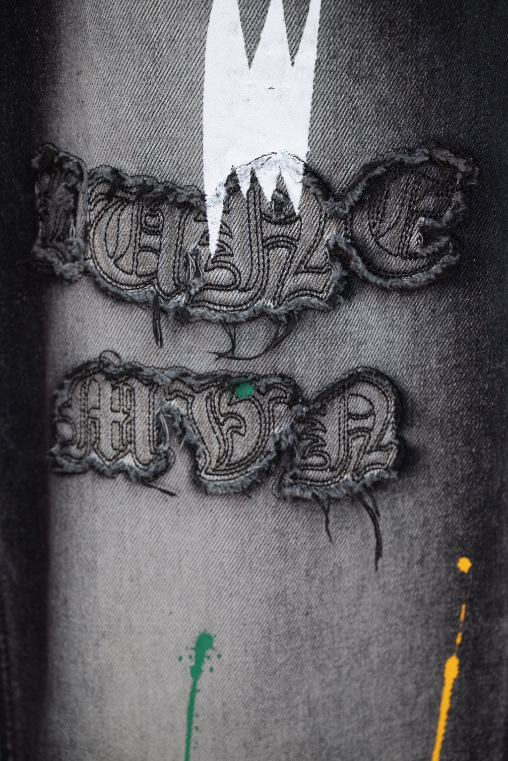 Pantalón Chrome Hearts #498335 CALIDAD ORIGINAL