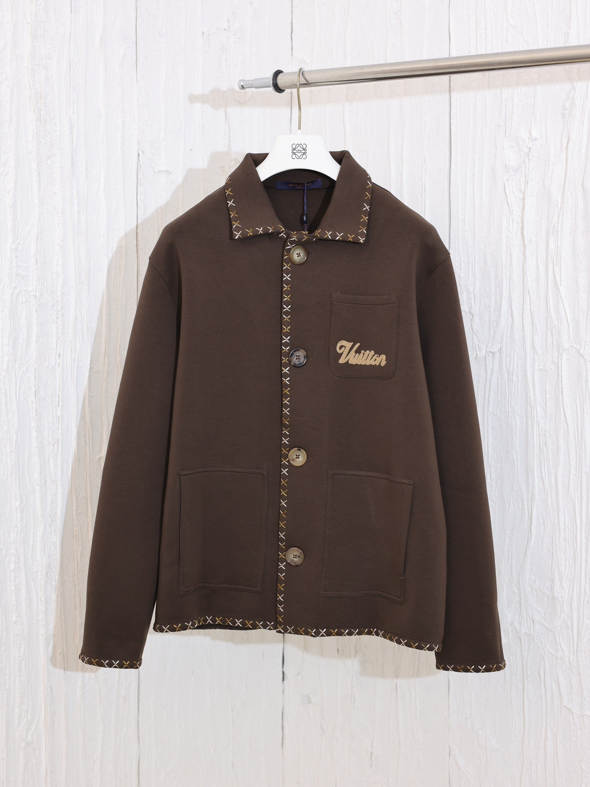 Chaqueta Louis Vuitton #313859 CALIDAD ORIGINAL