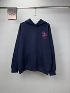 Sudadera Chrome Hearts 2026 nuevo bordado cruz logo Washed y desgastado para pareja con capucha CALIDAD ORIGINAL
