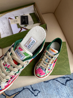 Zapatillas Gucci Casual - Modelo 012