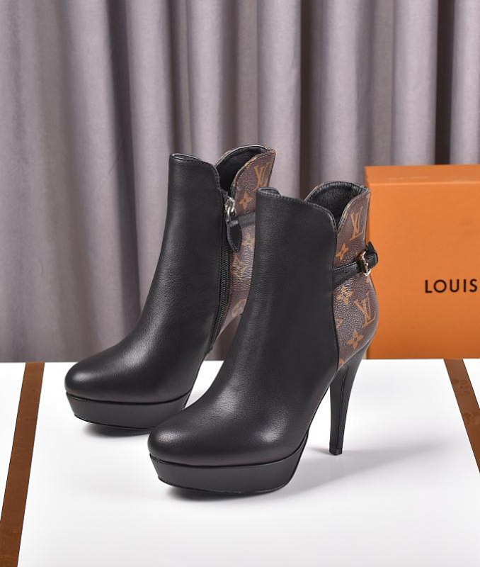 Zapatillas Louis Vuitton Botas - Modelo 427