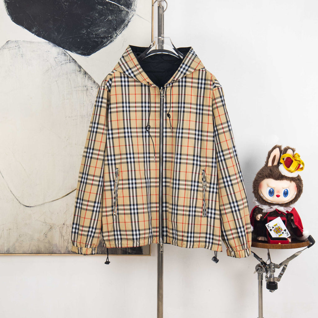 Chaqueta Burberry versión ZP exclusiva - Estilo B CALIDAD ORIGINAL
