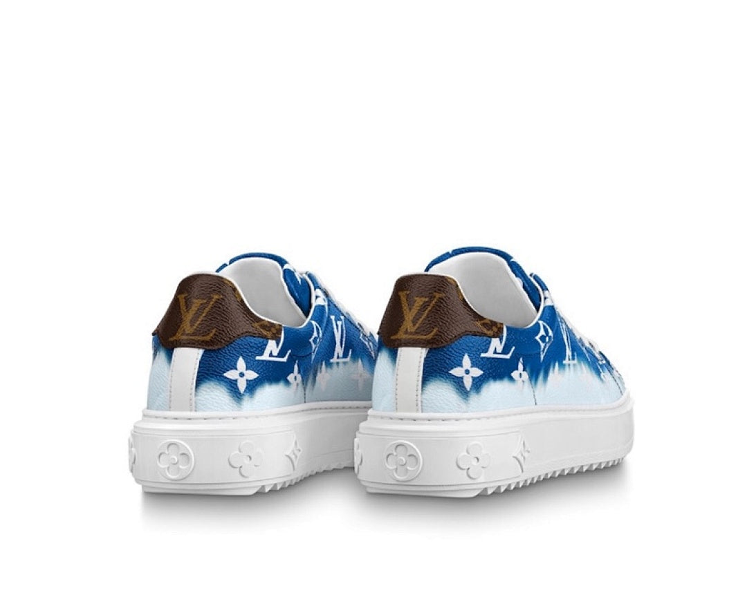 Zapatillas Louis Vuitton Deportivas - Modelo 155