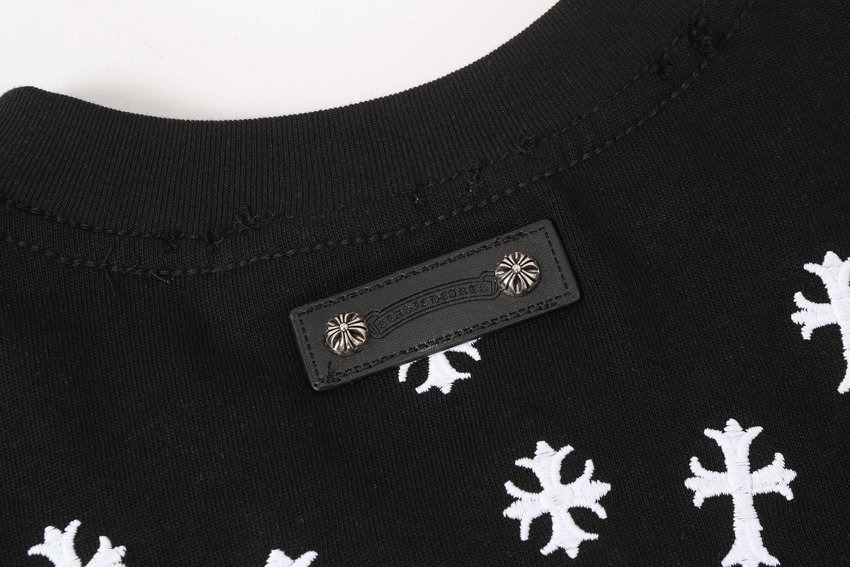 Polera Chrome Hearts - Estilo 1 CALIDAD ORIGINAL