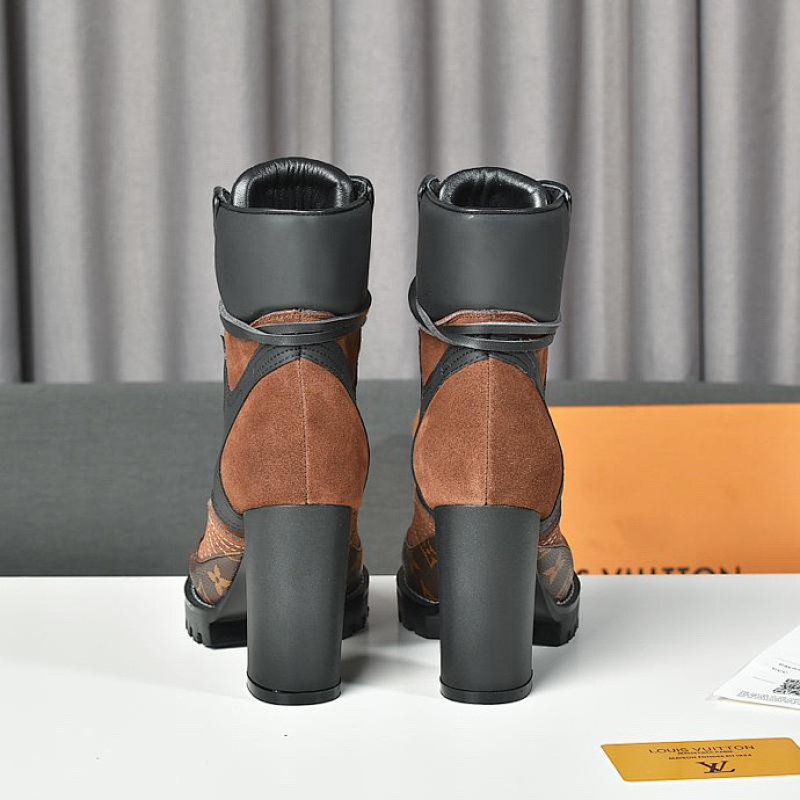 Zapatillas Louis Vuitton Botas - Modelo 437