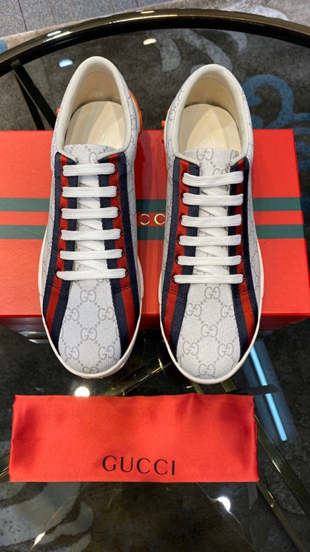 Zapatillas Gucci Casual - Modelo 089