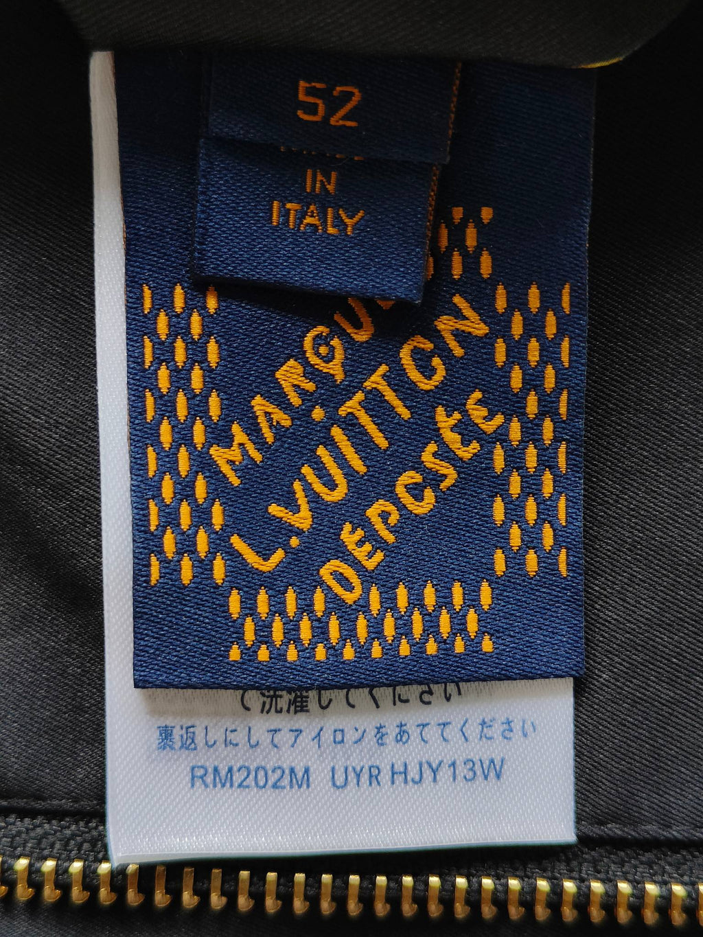 Chaqueta Louis Vuitton #311080 CALIDAD ORIGINAL