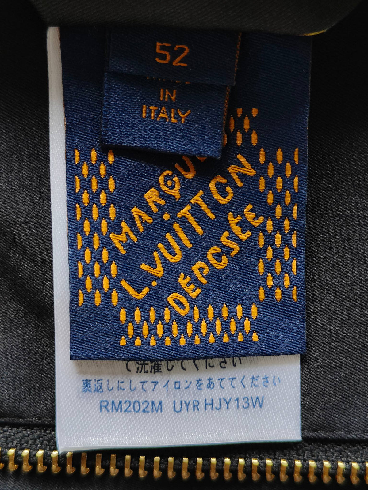 Chaqueta Louis Vuitton #311080 CALIDAD ORIGINAL