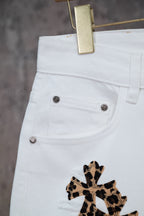 Pantalón Chrome Hearts #498267 CALIDAD ORIGINAL