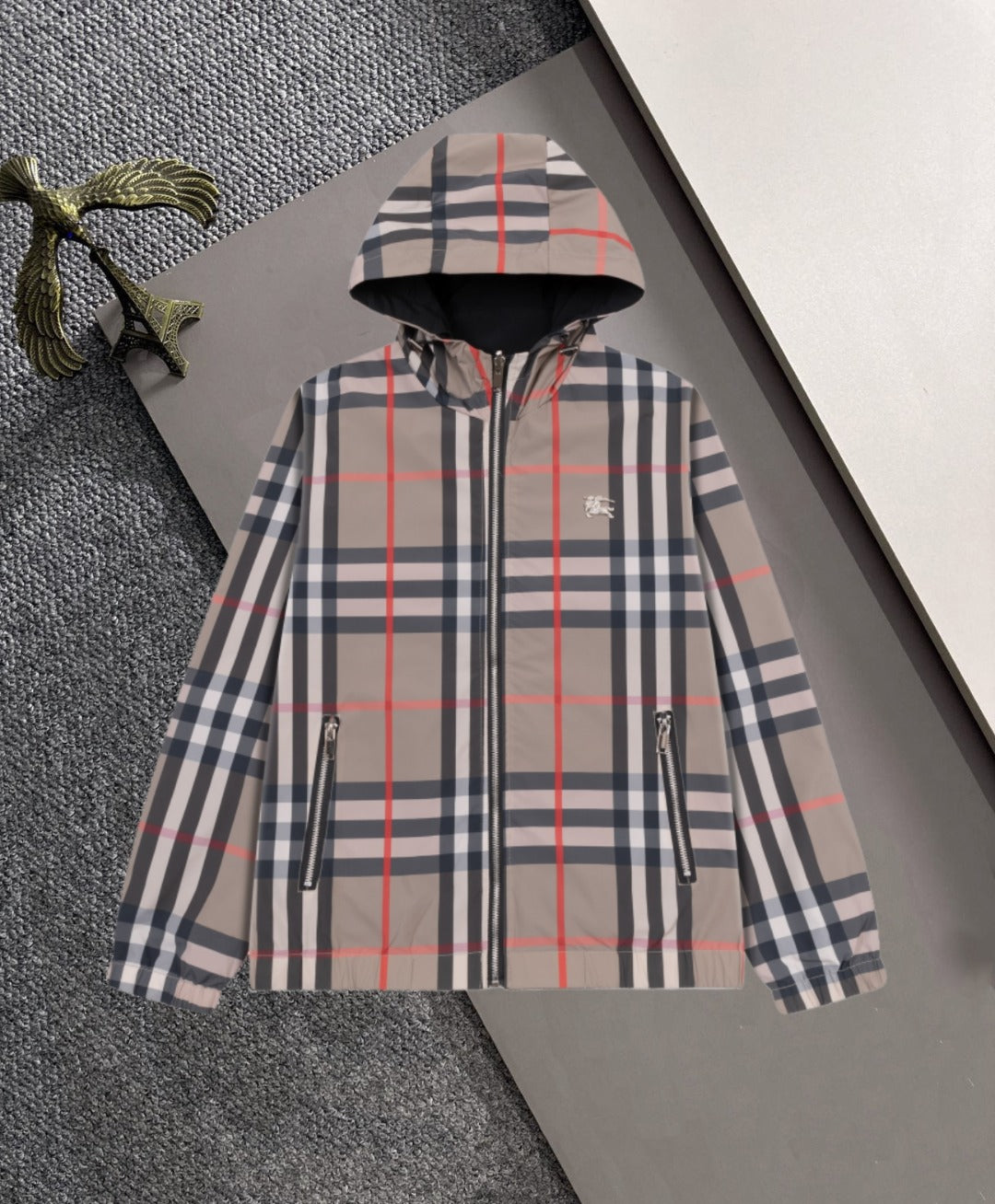 Chaqueta Burberry #772261 CALIDAD ORIGINAL
