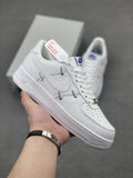 Air Force One - Plata cuatro ganchos pequeños