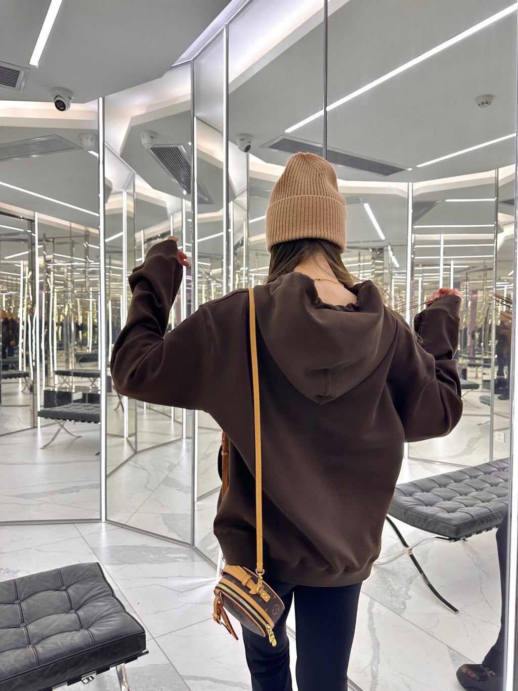Sudadera Louis Vuitton - Estilo 4 CALIDAD ORIGINAL