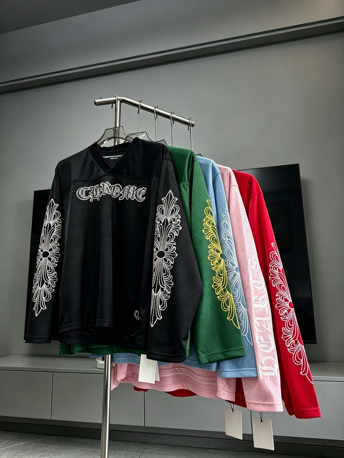 Prenda Chrome Hearts #499321 CALIDAD ORIGINAL