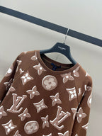 Chompa Louis Vuitton - Estilo 1 CALIDAD ORIGINAL