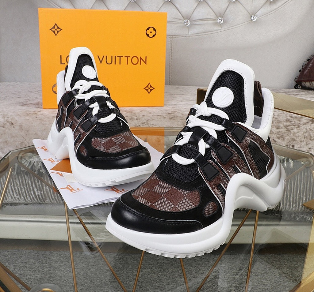 Zapatillas Louis Vuitton Casual - Modelo 258