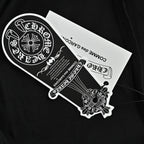 Polera Chrome Hearts Las Vegas Print - Estilo A CALIDAD ORIGINAL