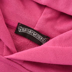 Sudadera Chrome Hearts telaraña dientes con capucha sudadera CALIDAD ORIGINAL