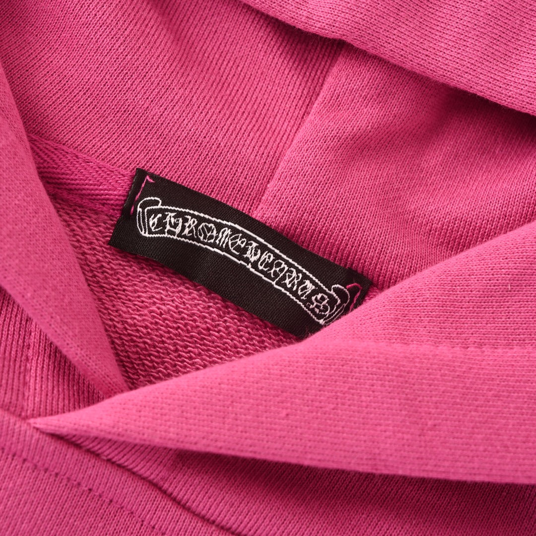 Sudadera Chrome Hearts telaraña dientes con capucha sudadera CALIDAD ORIGINAL