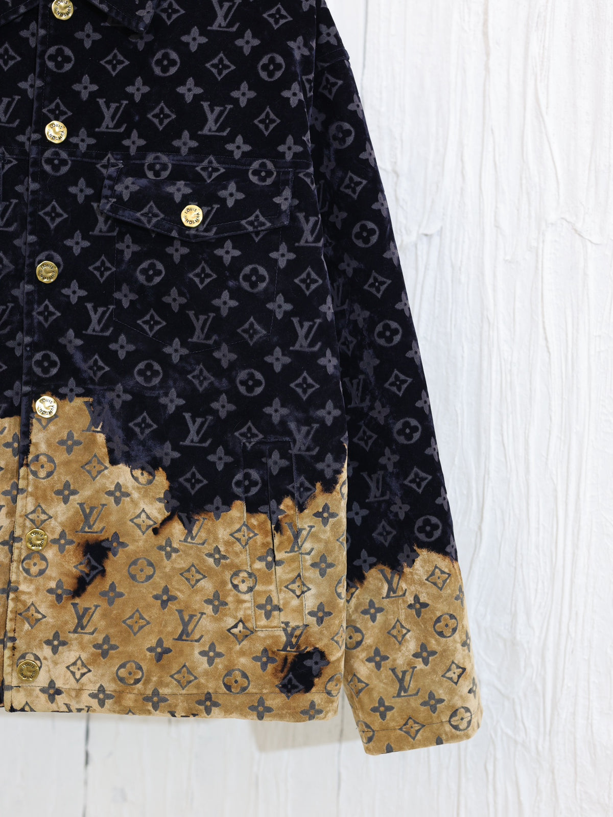 Chaqueta Louis Vuitton #313872 CALIDAD ORIGINAL