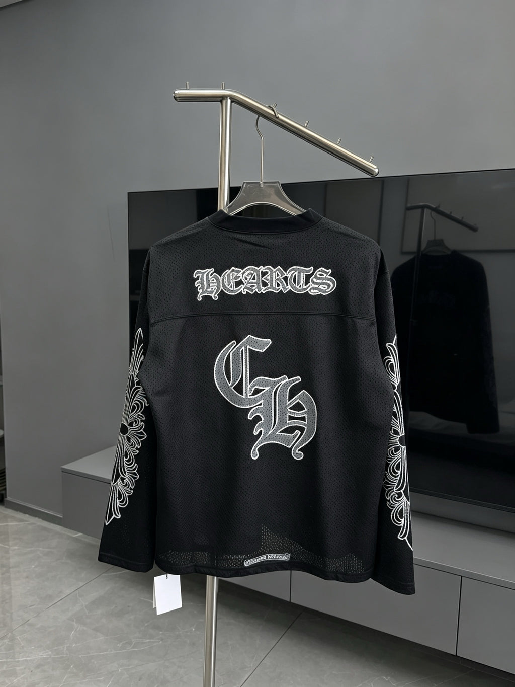 Prenda Chrome Hearts #499321 CALIDAD ORIGINAL