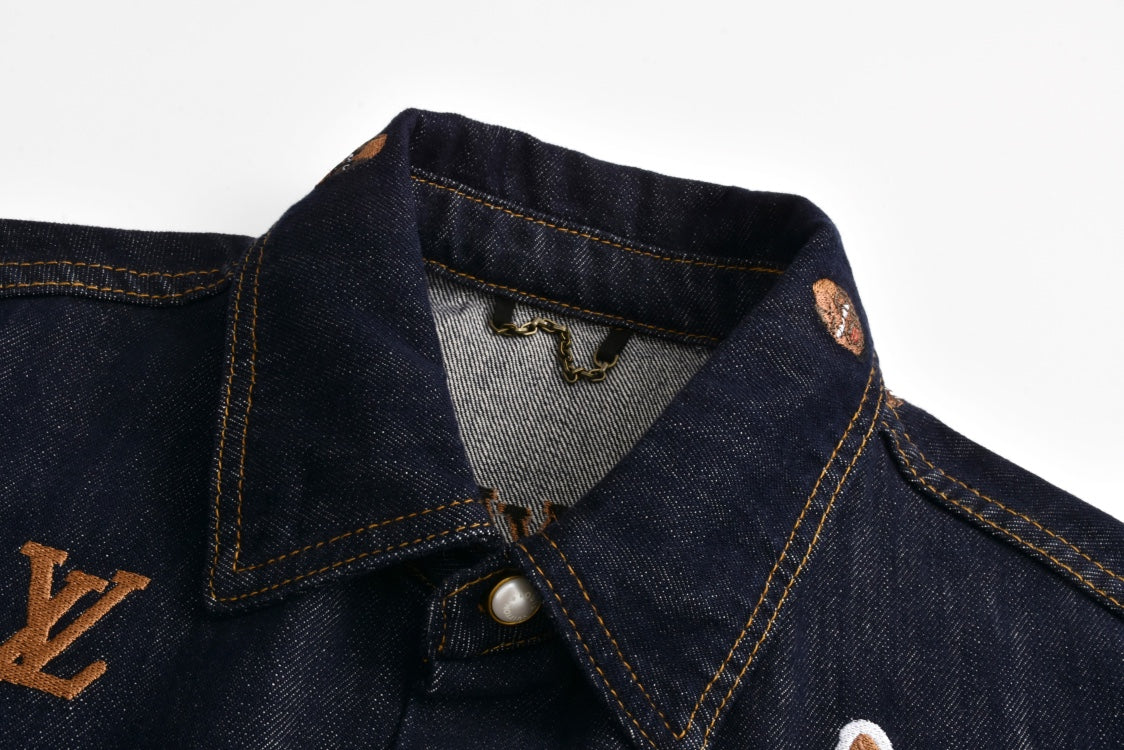 Chaqueta Louis Vuitton #306978 CALIDAD ORIGINAL