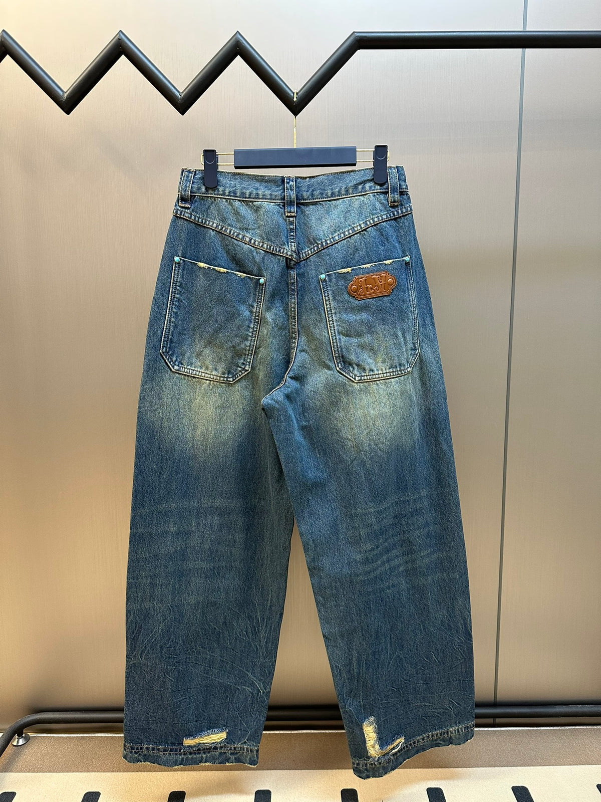 Pantalón Louis Vuitton #319103 CALIDAD ORIGINAL