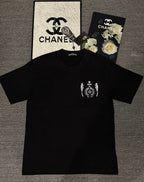 Camisa Chrome Hearts #497654 CALIDAD ORIGINAL