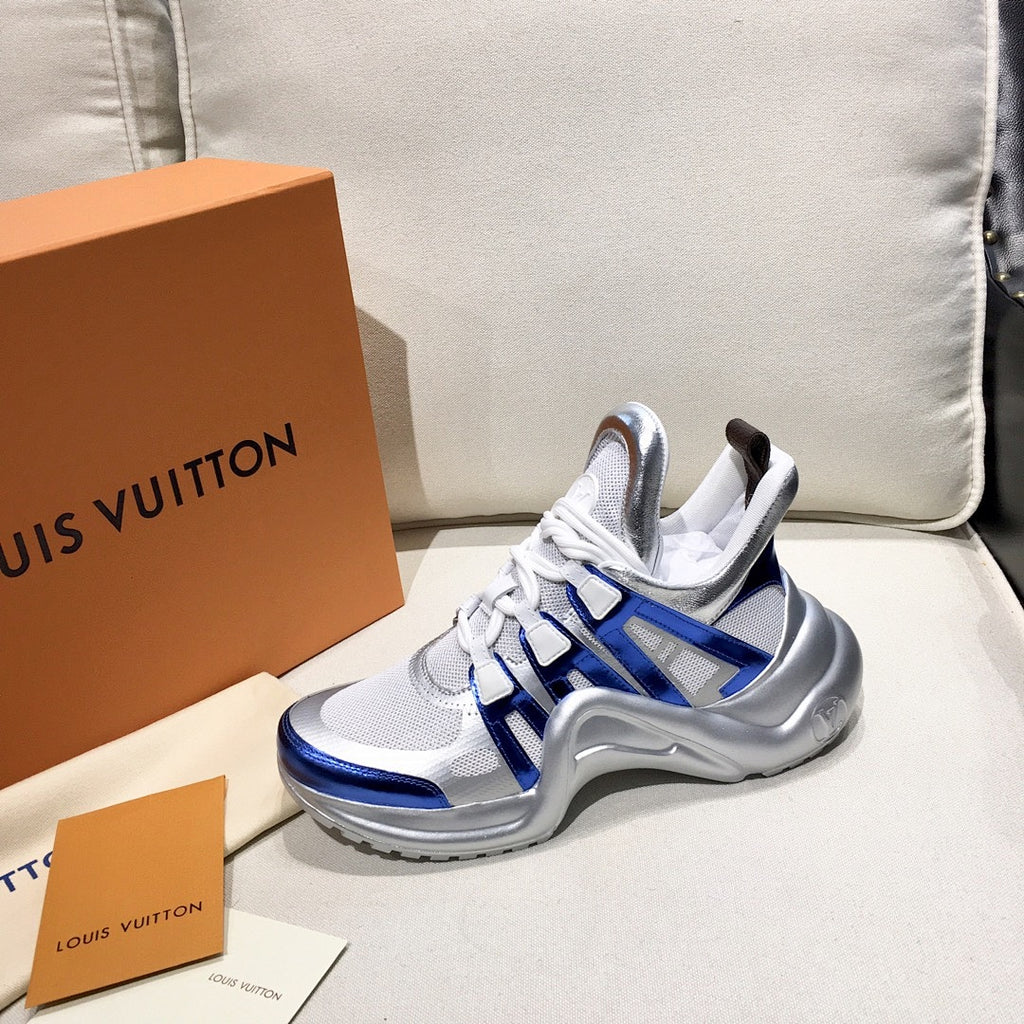 Zapatillas Louis Vuitton Casual - Modelo 262