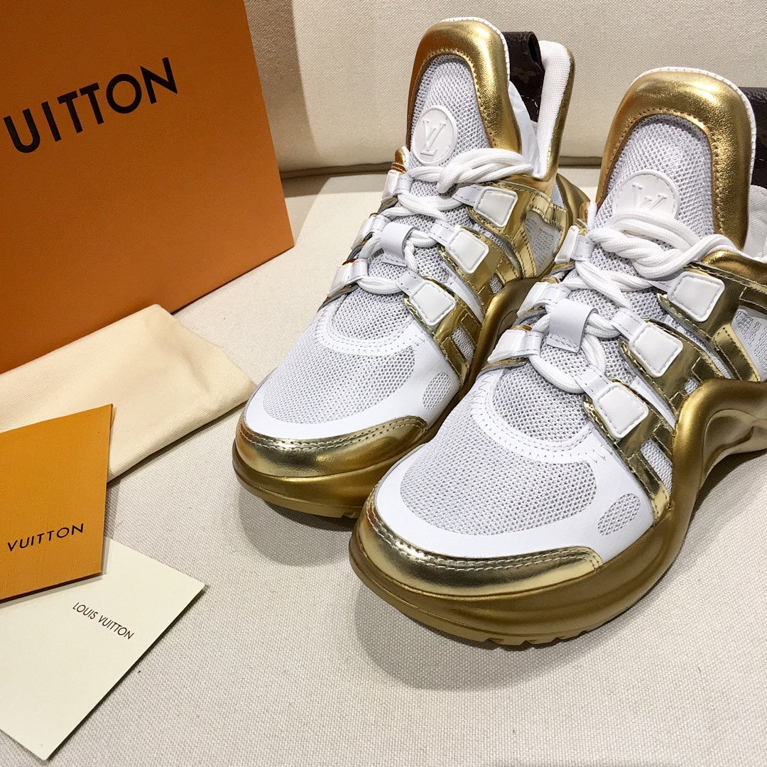 Zapatillas Louis Vuitton Casual - Modelo 264