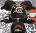 Gorra Calavera Corazón