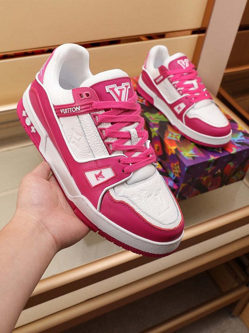 Zapatillas Louis Vuitton Casual - Modelo 036