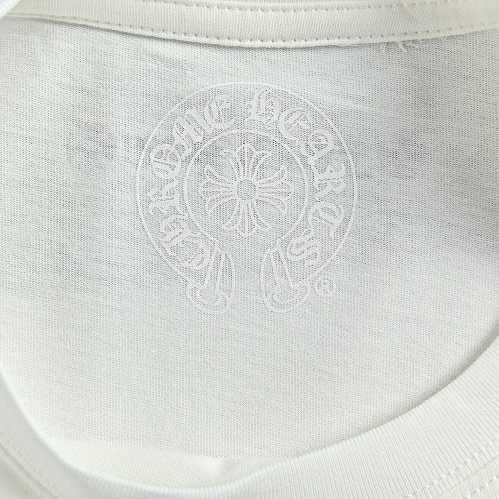 Polera Chrome Hearts Herradura Calada - Estilo B CALIDAD ORIGINAL