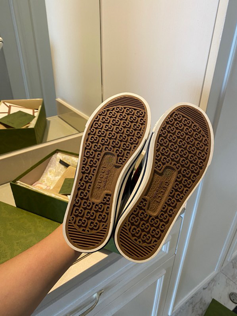 Zapatillas Gucci Casual - Modelo 041
