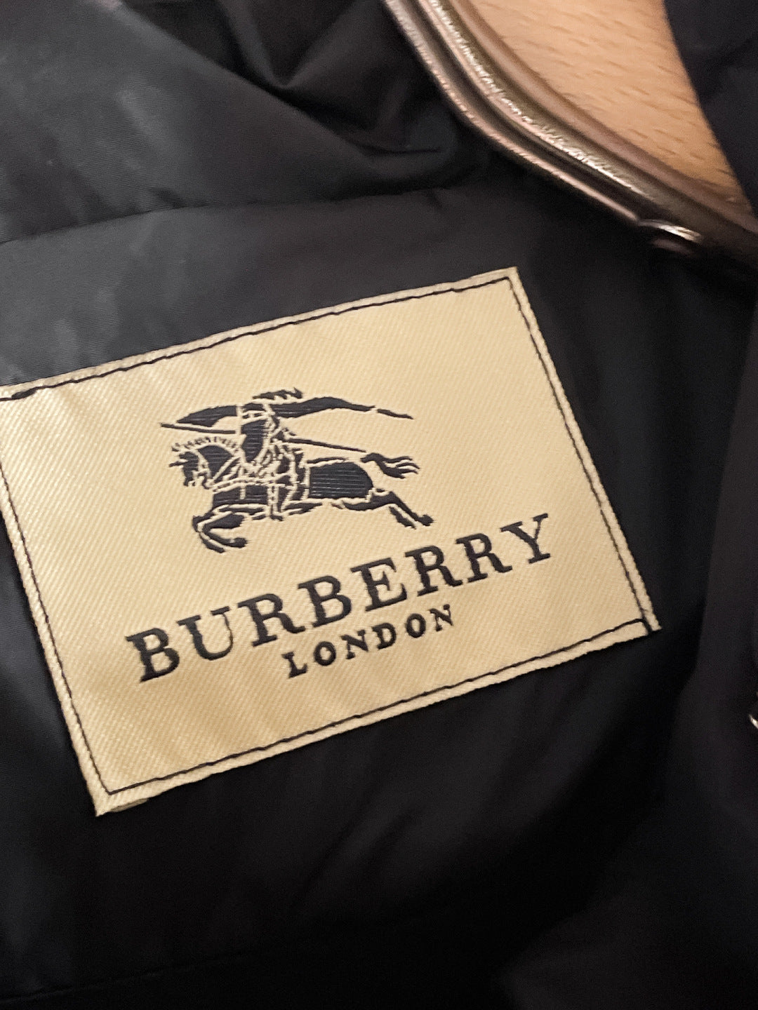 Chaqueta Burberry - Estilo 55 CALIDAD ORIGINAL
