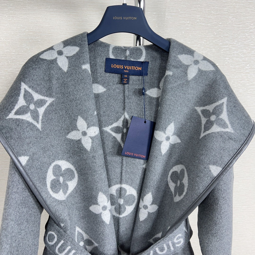 Chaqueta Louis Vuitton - Estilo 46 CALIDAD ORIGINAL