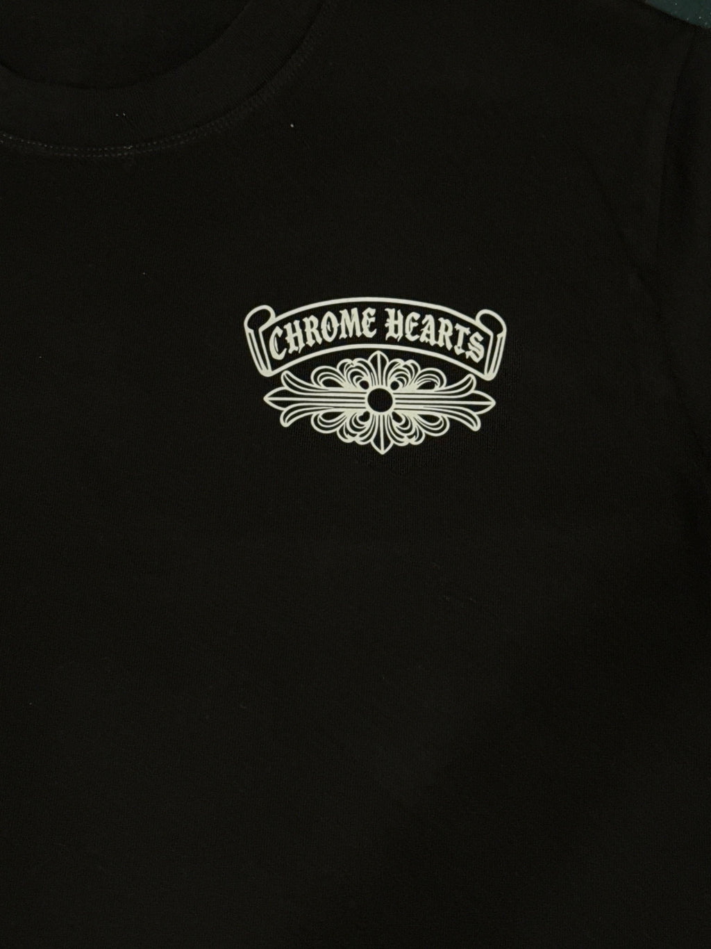 Polera Chrome Hearts Letras Sánscritas #YH024 CALIDAD ORIGINAL