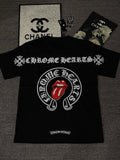 Camisa Chrome Hearts #497692 CALIDAD ORIGINAL