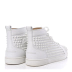 Christian Louboutin Suela Roja - Blanco