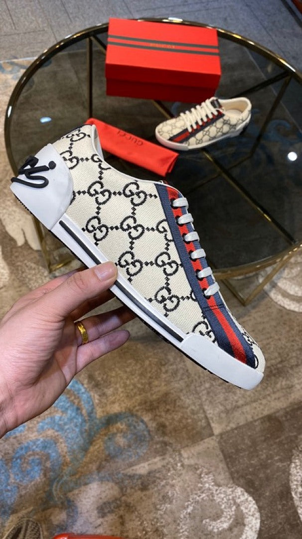 Zapatillas Gucci Casual - Modelo 086