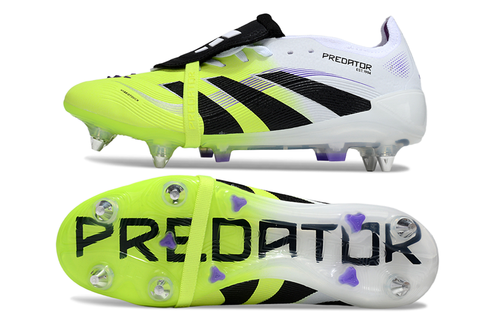 Adidas Predator ACCURACY+ SG Boots - Estilo 5