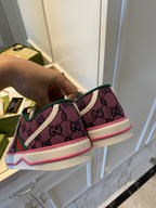 Zapatillas Gucci Casual - Modelo 019