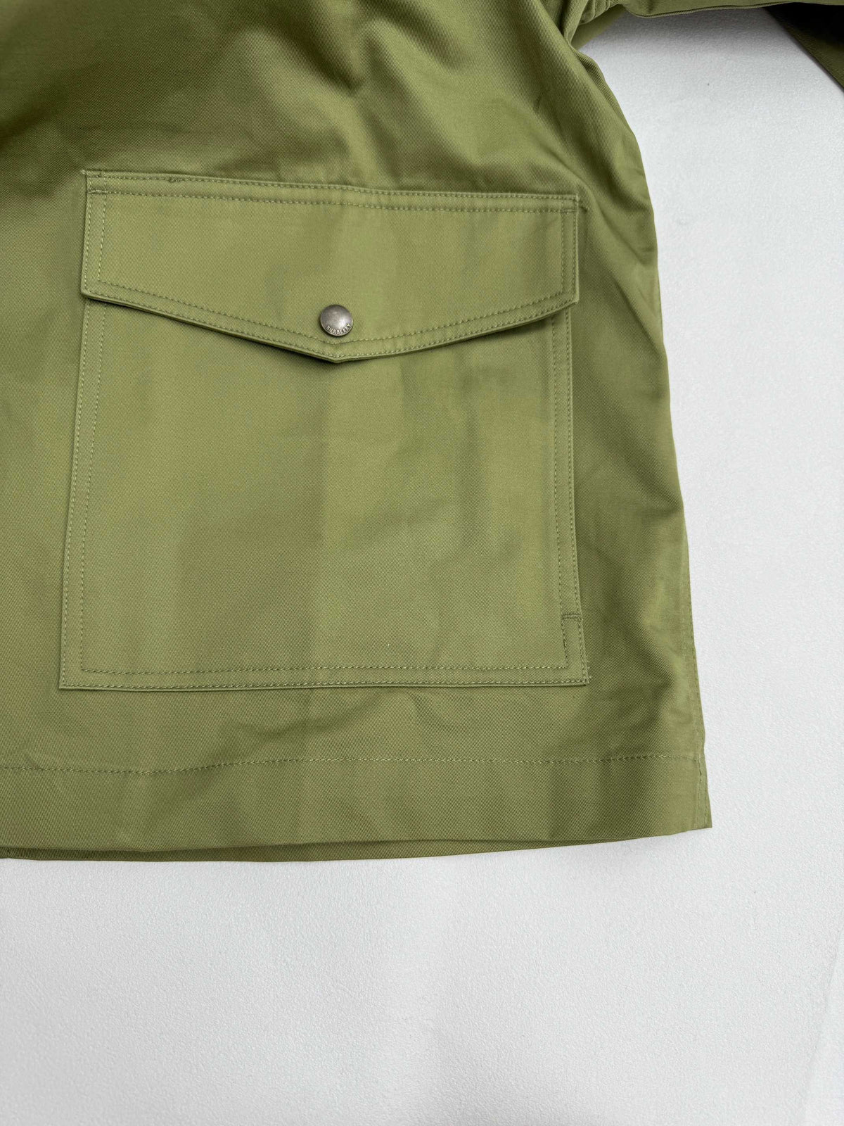 Chaqueta Burberry Animal bordado con bolsillo CALIDAD ORIGINAL