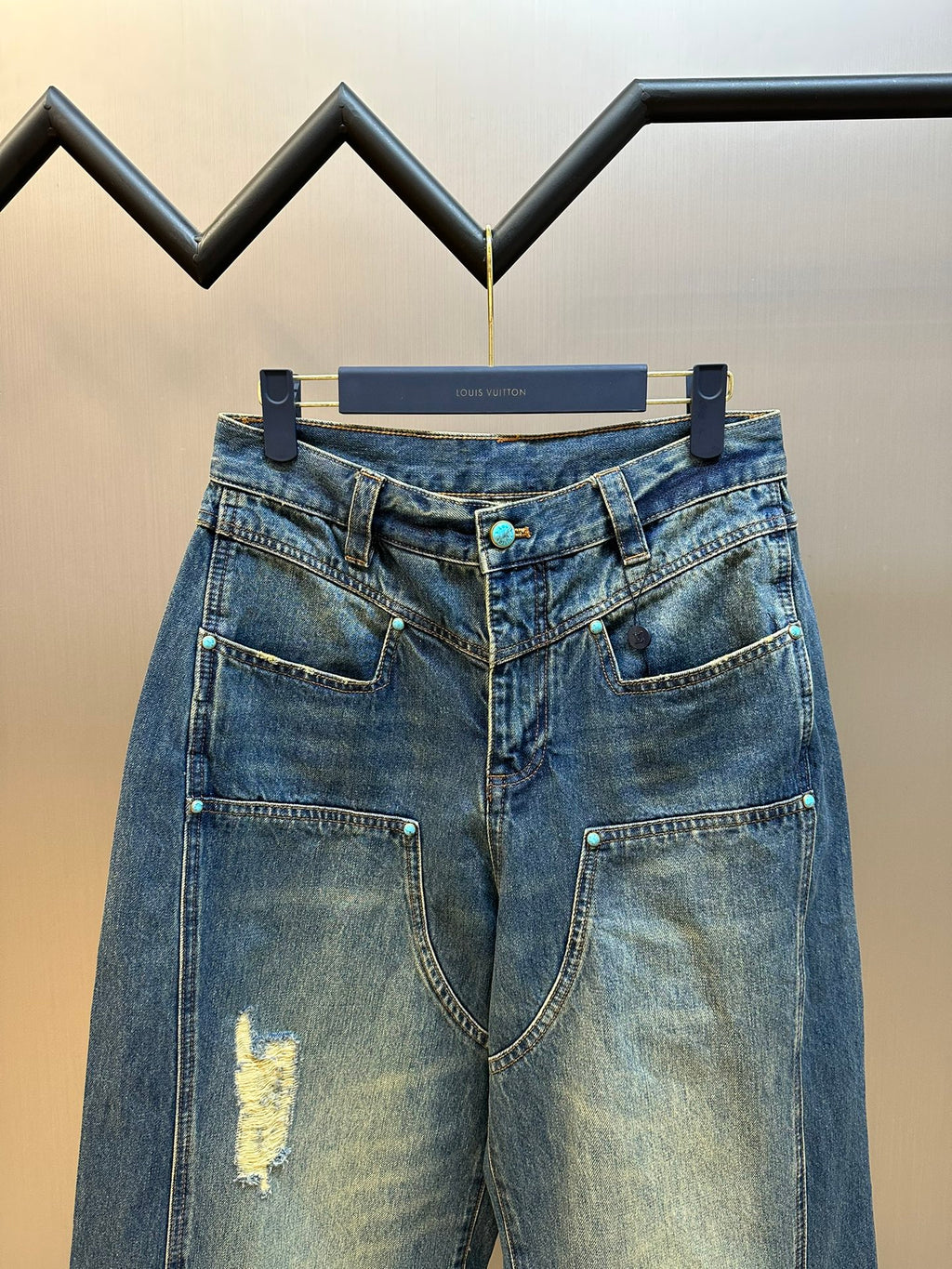 Pantalón Louis Vuitton #319103 CALIDAD ORIGINAL