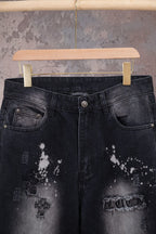 Pantalón Chrome Hearts #498323 CALIDAD ORIGINAL