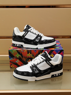 Zapatillas Louis Vuitton Casual - Modelo 016
