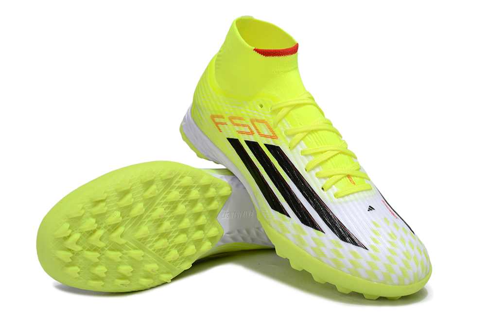 Adidas F50+ FG - Estilo 12